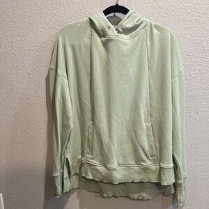 Avia Women's Light Green Hoodie